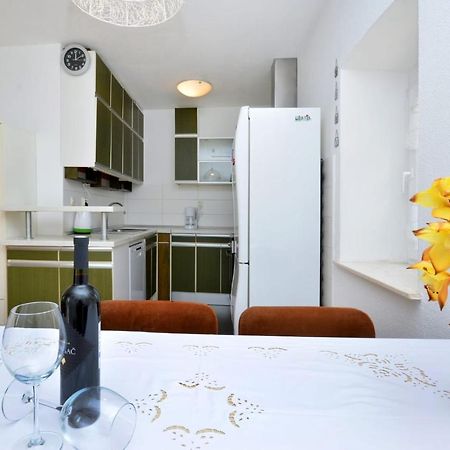 Apartman Vanda Apartment Podstrana Exterior photo