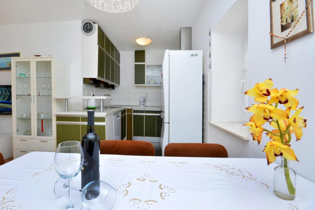 Apartman Vanda Apartment Podstrana Exterior photo