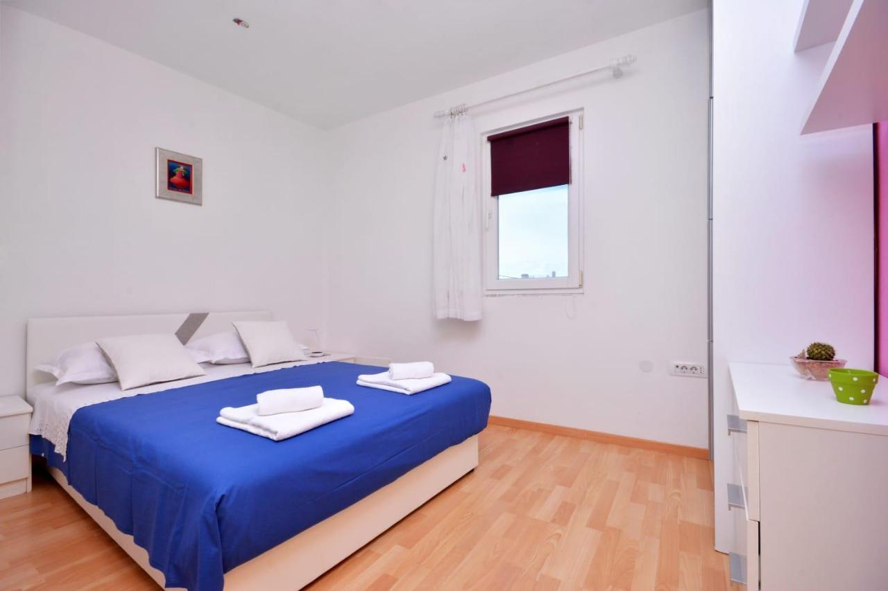 Apartman Vanda Apartment Podstrana Exterior photo